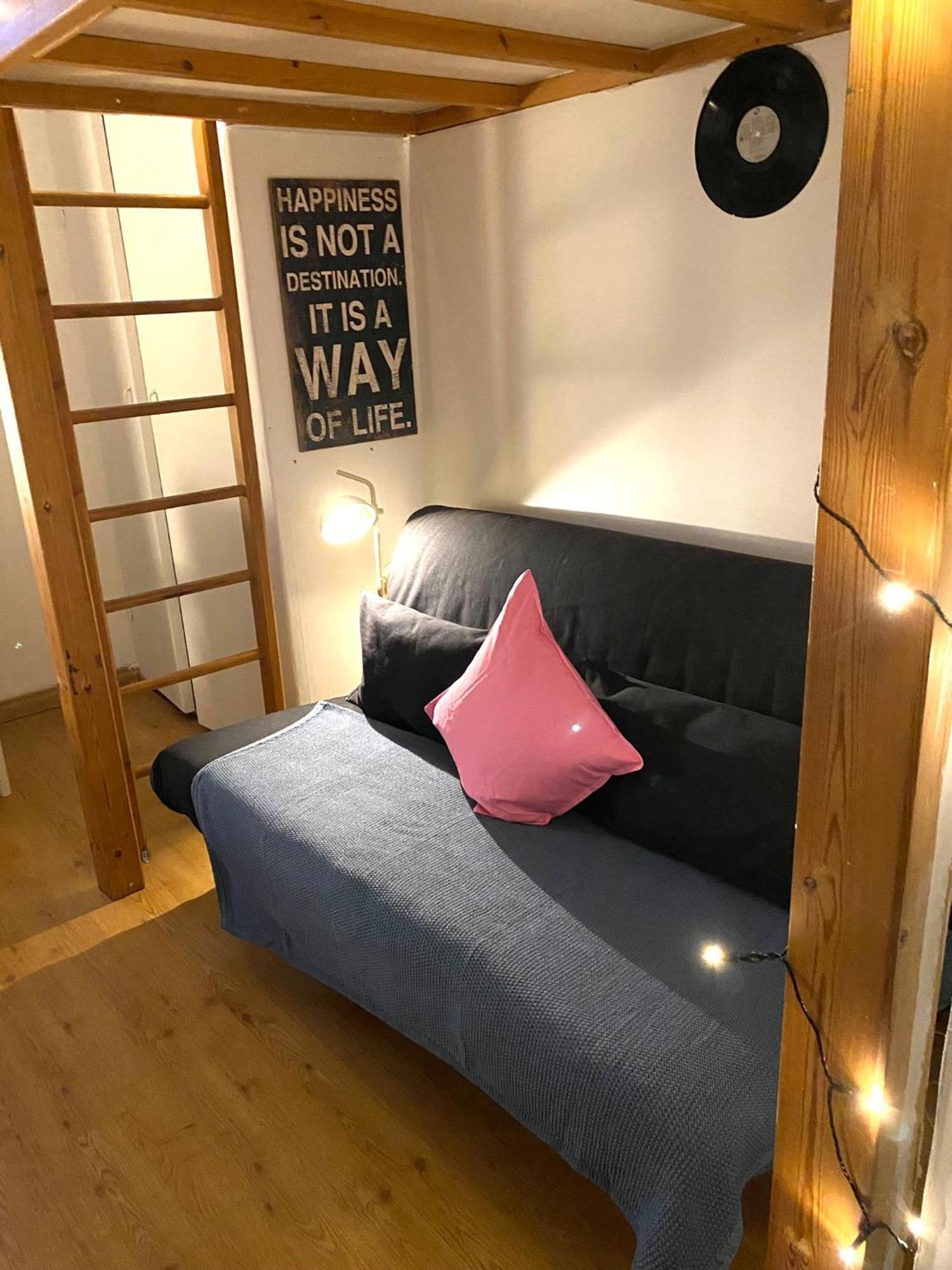 赫尔辛基Cozy Nest, Kamppi公寓 外观 照片