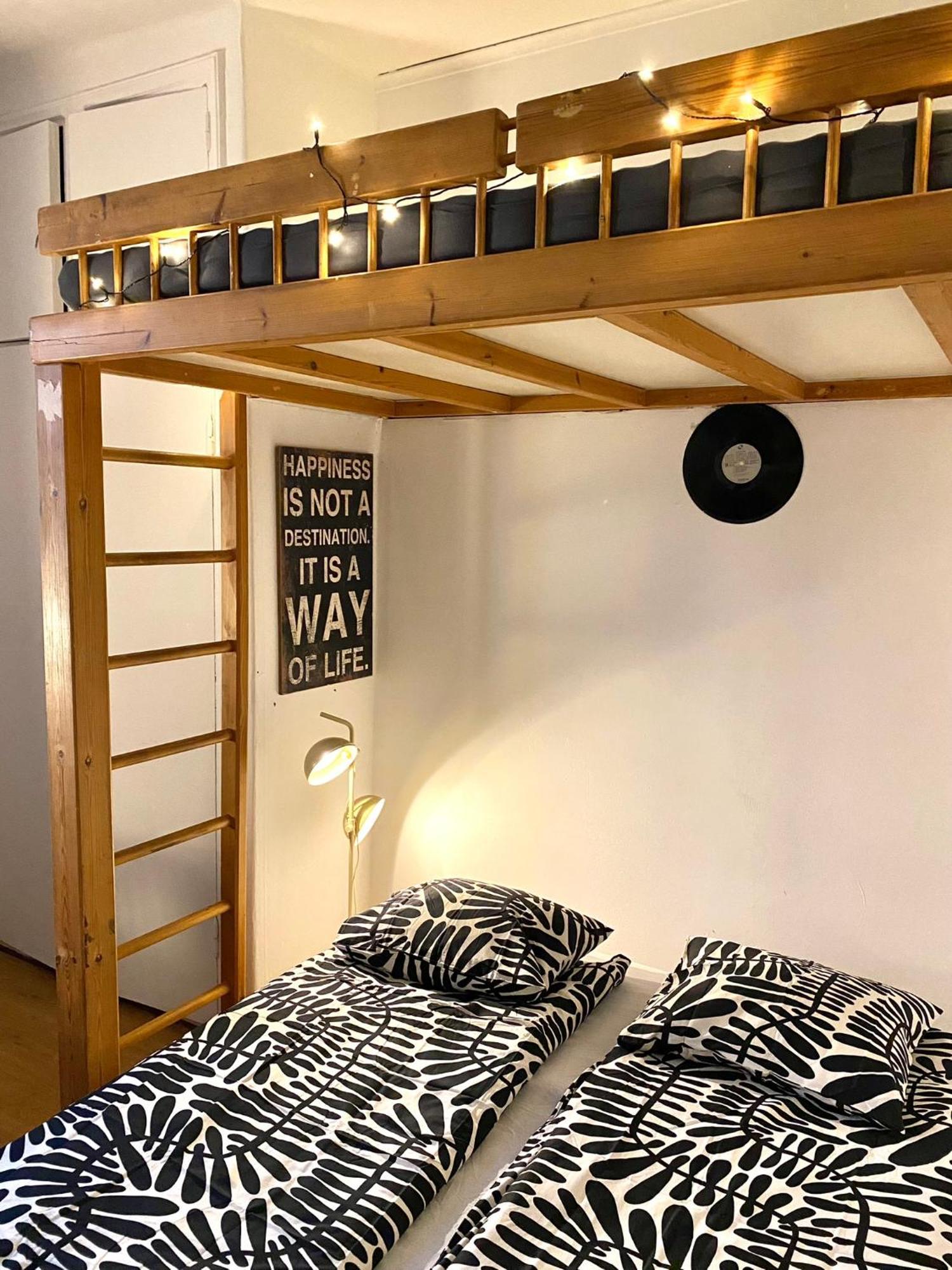 赫尔辛基Cozy Nest, Kamppi公寓 外观 照片