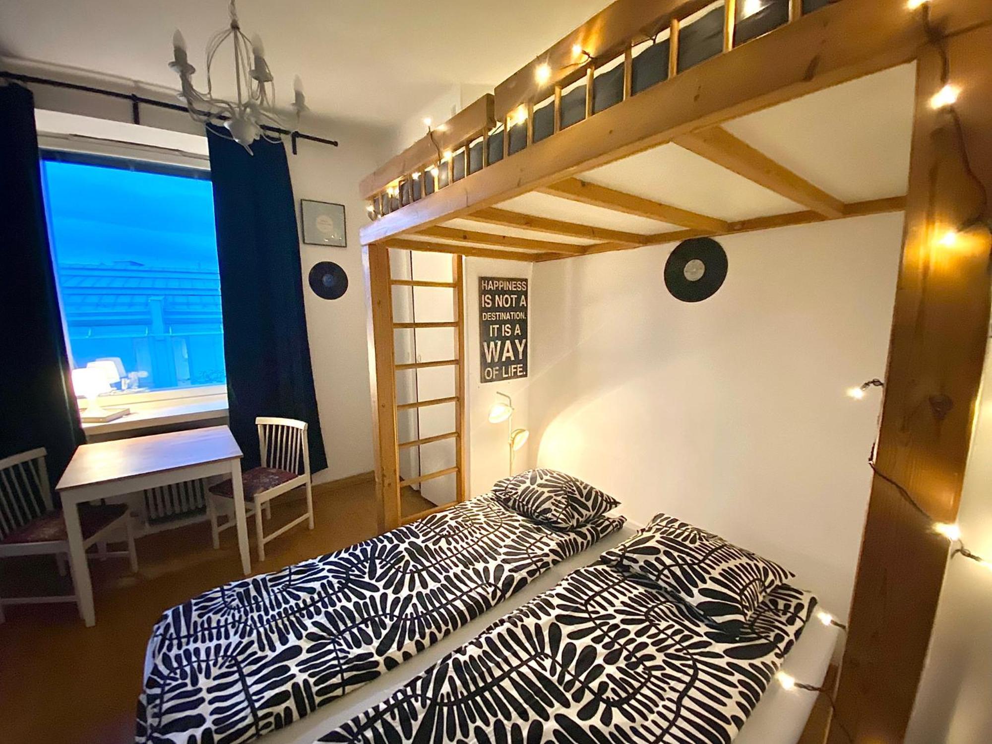 赫尔辛基Cozy Nest, Kamppi公寓 外观 照片